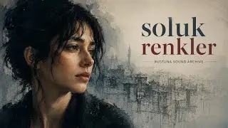 Soluk Renkler (Dark Emotional Anatolian Pop-Rock) ✦ Rustuna Sound Archive