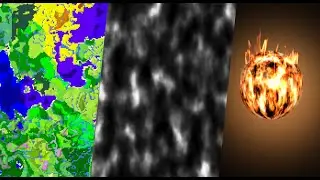 Procedural Generation in Games and Visual Effects