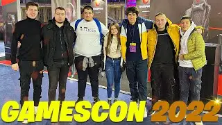 🔥 Igrali smo CS turnir na GAMESCON-u | 27.11.2022💦
