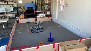 Team 16535- Cupertino Qualifier-Match 5