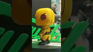 Reverse Flash Imperial Funko pop