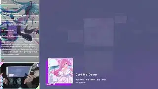 Hatsune Miku Colorful Stage - Cool Me Down MASTER Full Combo