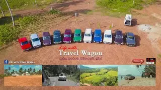 Life WithTravel Wgon | #Galle | #Katharagama | #Mahiyangana | #Kandy | Isuru Galanga Films