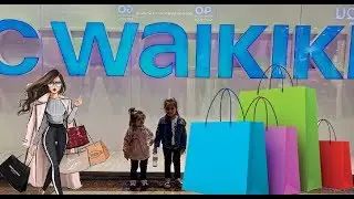 ВЛОГ по МАГАЗИНАМ за Покупками.  VLOG SHOPPING SHOPPING