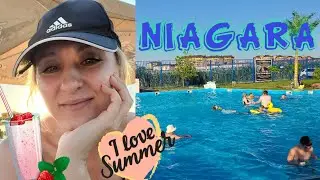 Поехали на Ниагару? Лето продолжается!!! Аквапарк в Адыгее