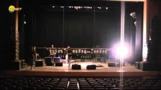 Metallima - budowanie sceny
