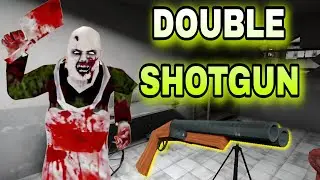 Psychopath Hunt NW Edition With The Double Shotgun Full Gameplay
