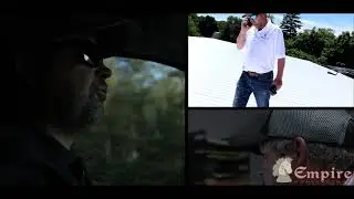 NUBS Media - Filming with Empire Contractors Pt 3