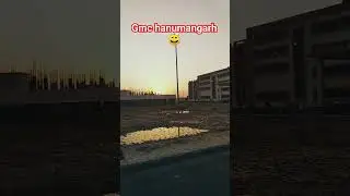 gmc hanumangarh 😄