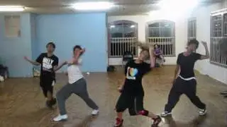 Lizzie Wicks Class - 'HOW LOW' Ludacris!!
