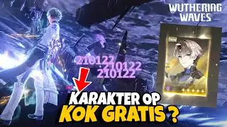 Ternyata OP! Gacha Sign Xiangli Yao (Gameplay TOA Tower 4) | Wuthering Waves 1.2 Top Up di DITUSI