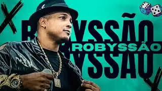 ROBYSSÃO   CD ATUALIZADO   2023