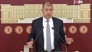 Prof. Dr. Ümit Özdağ'ın 1 Aralık 2016 Tarihli Meclis Basın Toplantısı