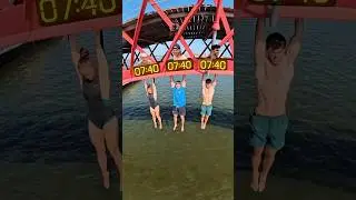 Who will last the longest? ⏱️💦