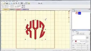 Video 5: How to Use Monogram BX Files from The Itch 2 Stitch in Embrilliance