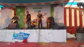 Shey Tumi Kano song  Performance @ Rajshai LEARNING & EARNING PROJECT