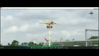 Aerofly RC 7 Deliberate Flat Spins
