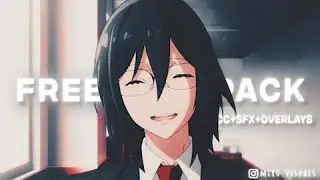 Free After Effects editing pack
