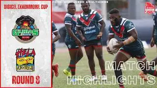 Agmark Gurias vs Hela Wigmen | Digicel ExxonMobil Cup 2026 | Round 8 | Match Highlights