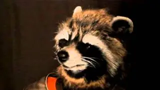 Rocket Raccoon Fan Video (фан-видео по Реактивному Еноту из Стражей Галактики)