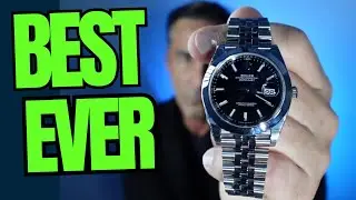 Why the Rolex Datejust 41 is the only Rolex you can and SHOULD buy!