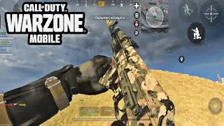 WARZONE MOBILE NEW JULY UPDATE 2.7.0 SMOOTH GAMEPLAY