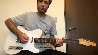 “Sing His Praise Again” Bethel - Electric Guitar Tutorial