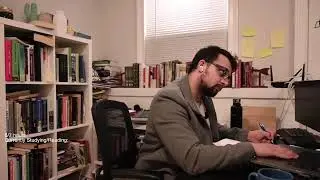 7 hour sat late night study/reading session