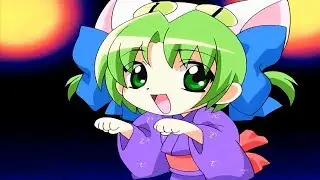 Di Gi Charat Nyo Ending 2 - Digi Charat Ondo