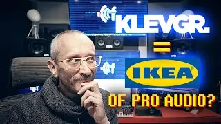 KLEVGRAND. The IKEA of pro audio world?