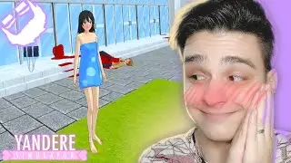 САМАЯ РЕВНИВАЯ ЯНДЕРЕ СИМУЛЯТОР на АНДРОИД #3