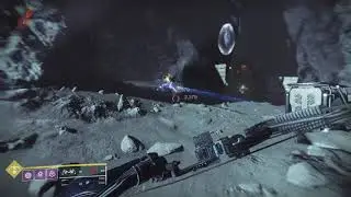 Destiny 2 - Trinity Ghoul (with the catalyst) is the new Riskrunner