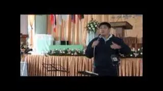 ႏုတ္၀န္ခံျခင္းႏွင္႔ေအာင္ျမင္ျခင္း(ဆရာစိုင္းေအး)ပူတာအိုရွာလင္အသင္းေတာ္ Saya saiaye Sermon