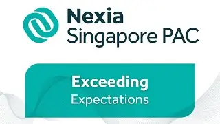 Nexia Singapore PAC Rebranding Event