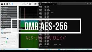 DMR-AES256