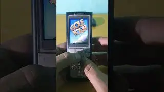 Playing  games on old Nokia phones?