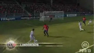 FIFA13 Goals of the Week | Round 4