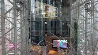 Langham place -Hong Kong