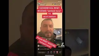 Özdemirkol serbest hocayı tehdit etti #özdemirkol #ozdemir
