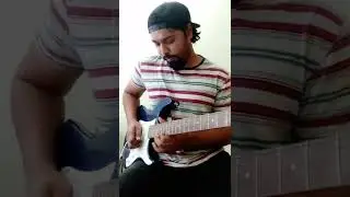 Sebastian Gampl - Without You (Guitar Solo)