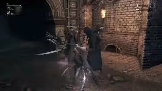 Average Bloodborne Experience