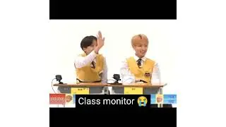 Me at my School BTS Version😂| #bts #shorts