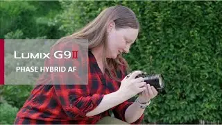 LUMIX G9II | Auto Focus