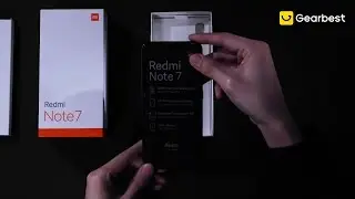 Xiaomi Redmi Note 7 4G Phablet Global Version - Gearbest.com
