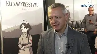 Minister Cyfryzacji Marek Zagórski na PGA