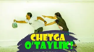 Prjanoff - Chetga o'taylik