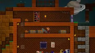 jugando orion sandbox y matando al tirano sombrio
