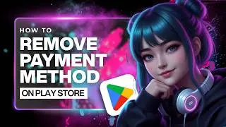 How To Remove Payment Method On Google Play Store (2026)