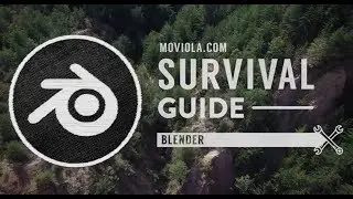 Blender 2.8 Survival Guide (2019)