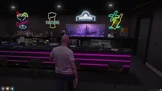 Vanilla Unicorn MLO FiveM | Night Club MLO FiveM 